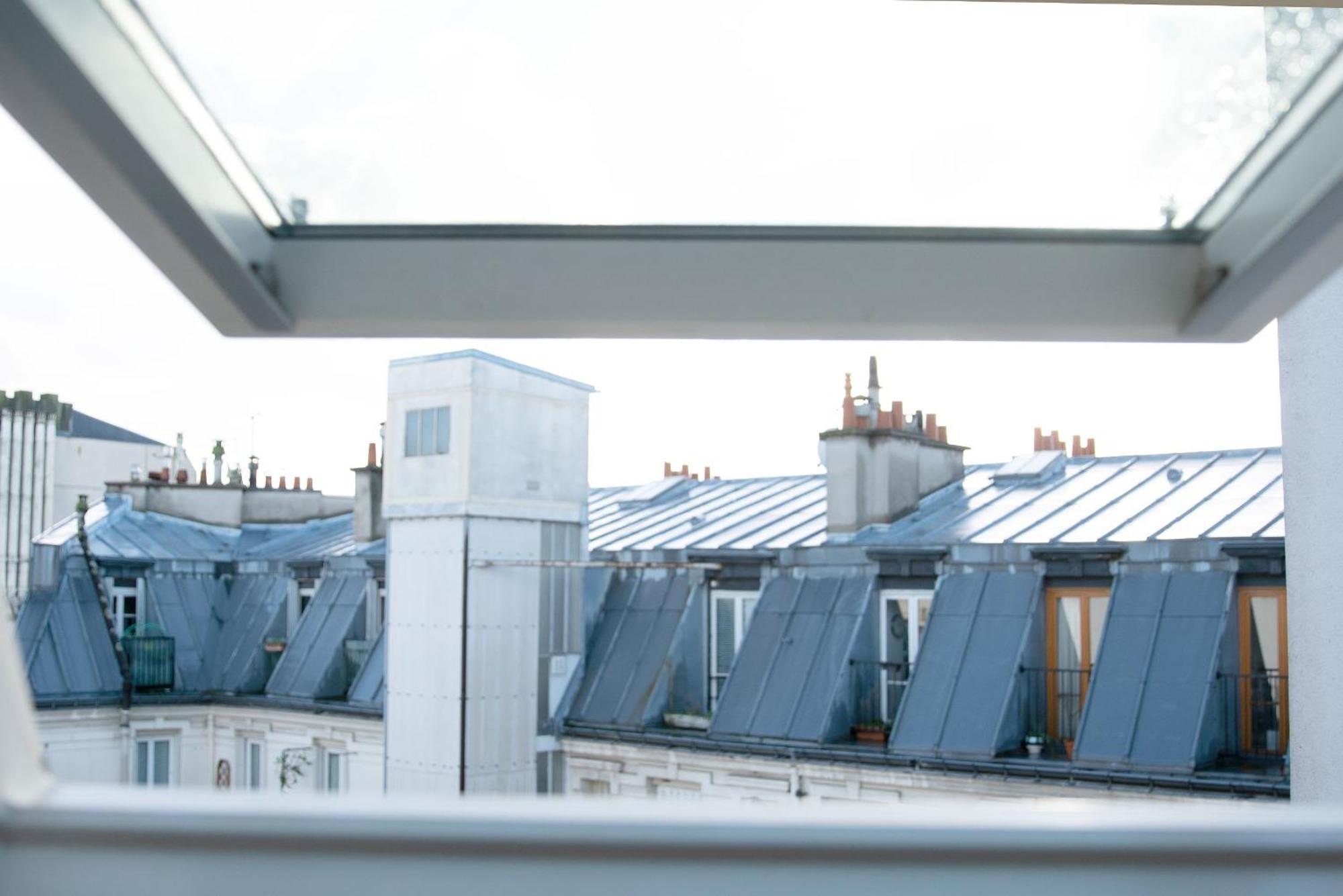 Eiffel 2Br Avenue Apartment Paris Exterior photo